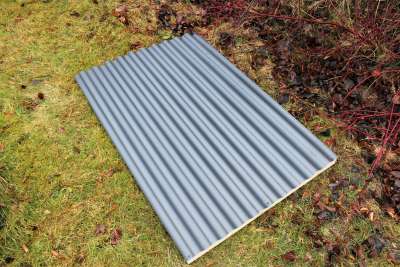 Schlangenunterschlupf GTH-SU Reptilien- und Schlangenplatten (PVC)