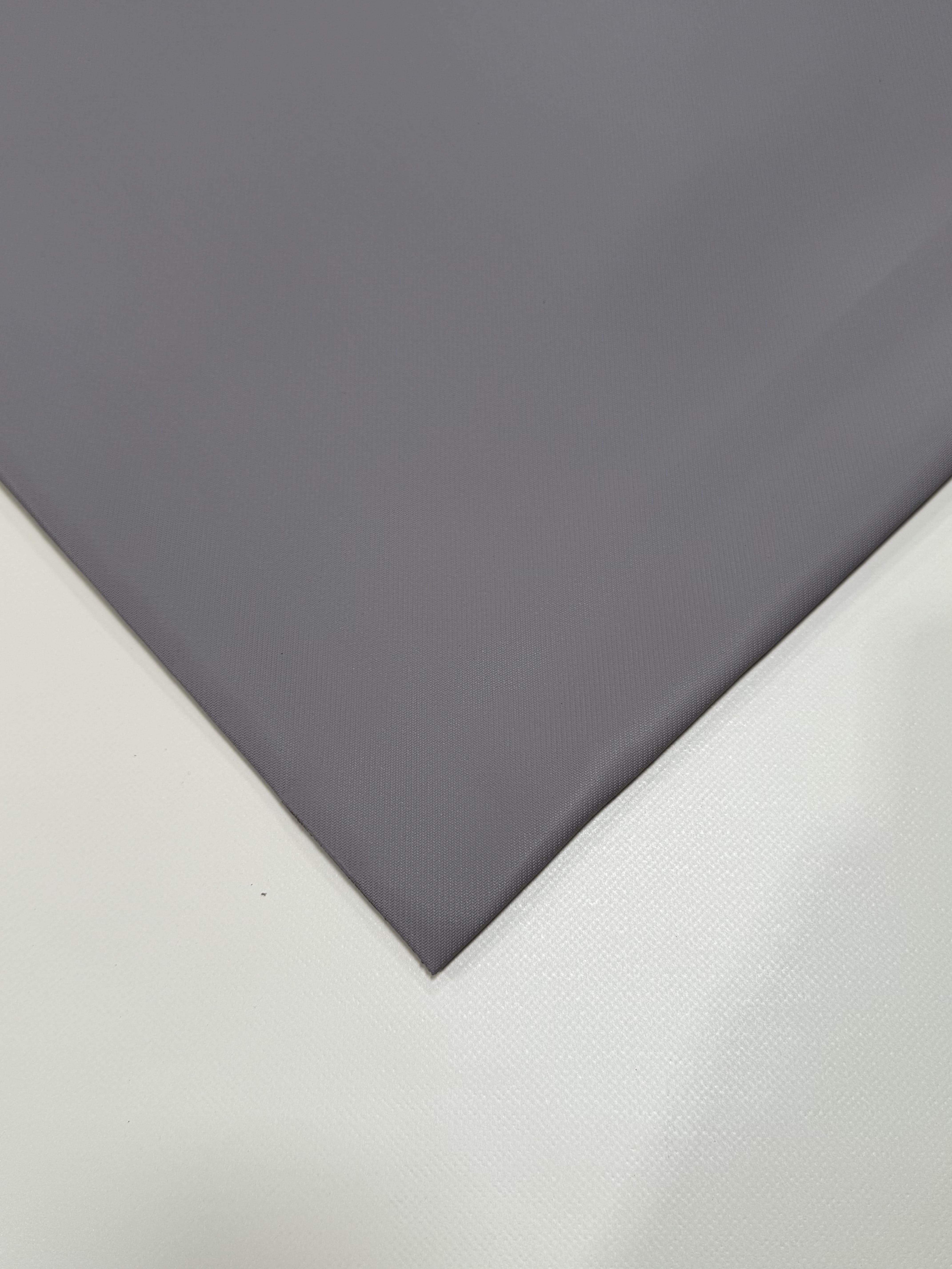 PVC Rollenware 250cm breit, 650g/m², matt mit Canvas-Maserung