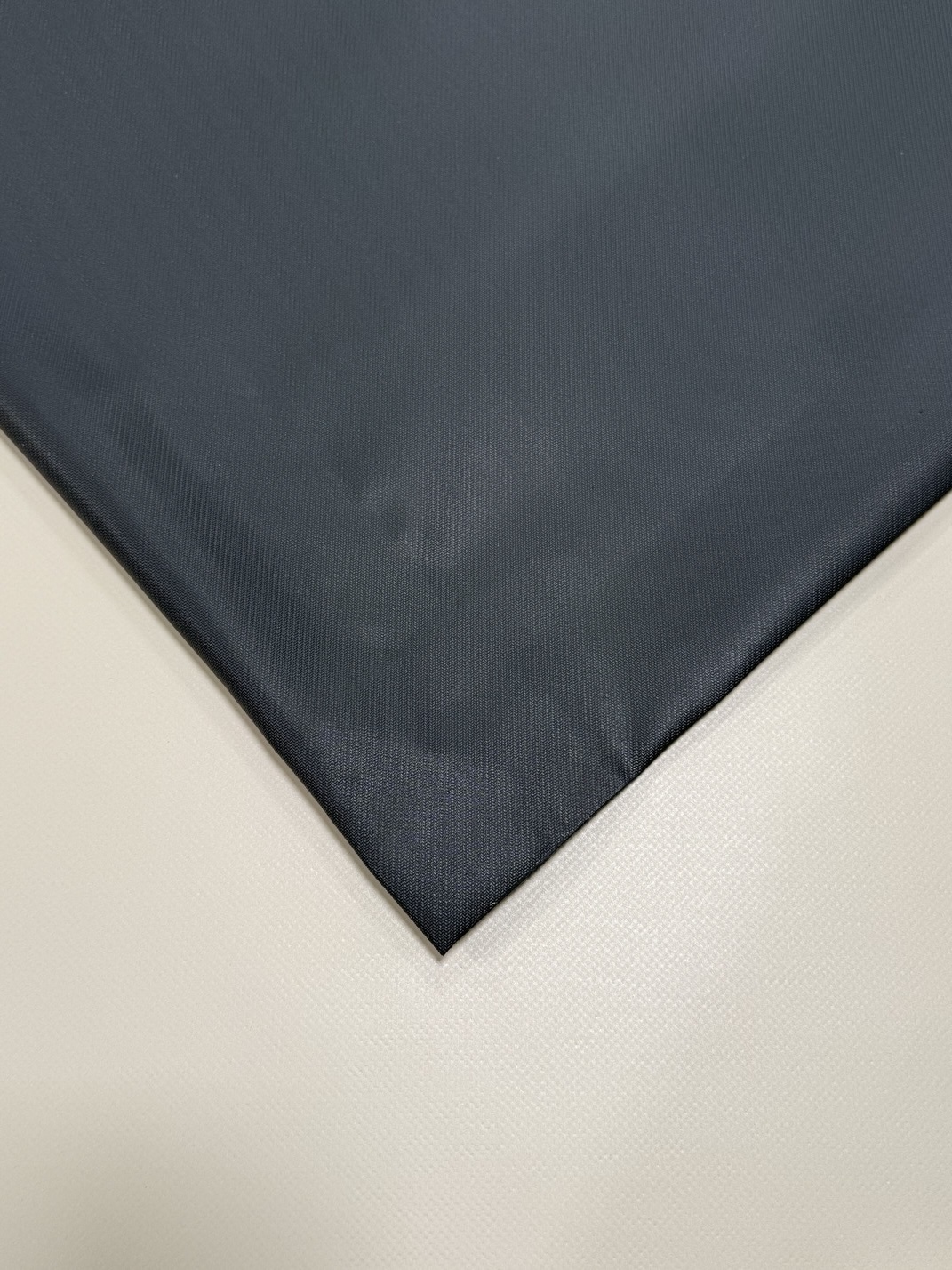 PVC Rollenware 250cm breit, 650g/m², matt mit Canvas-Maserung