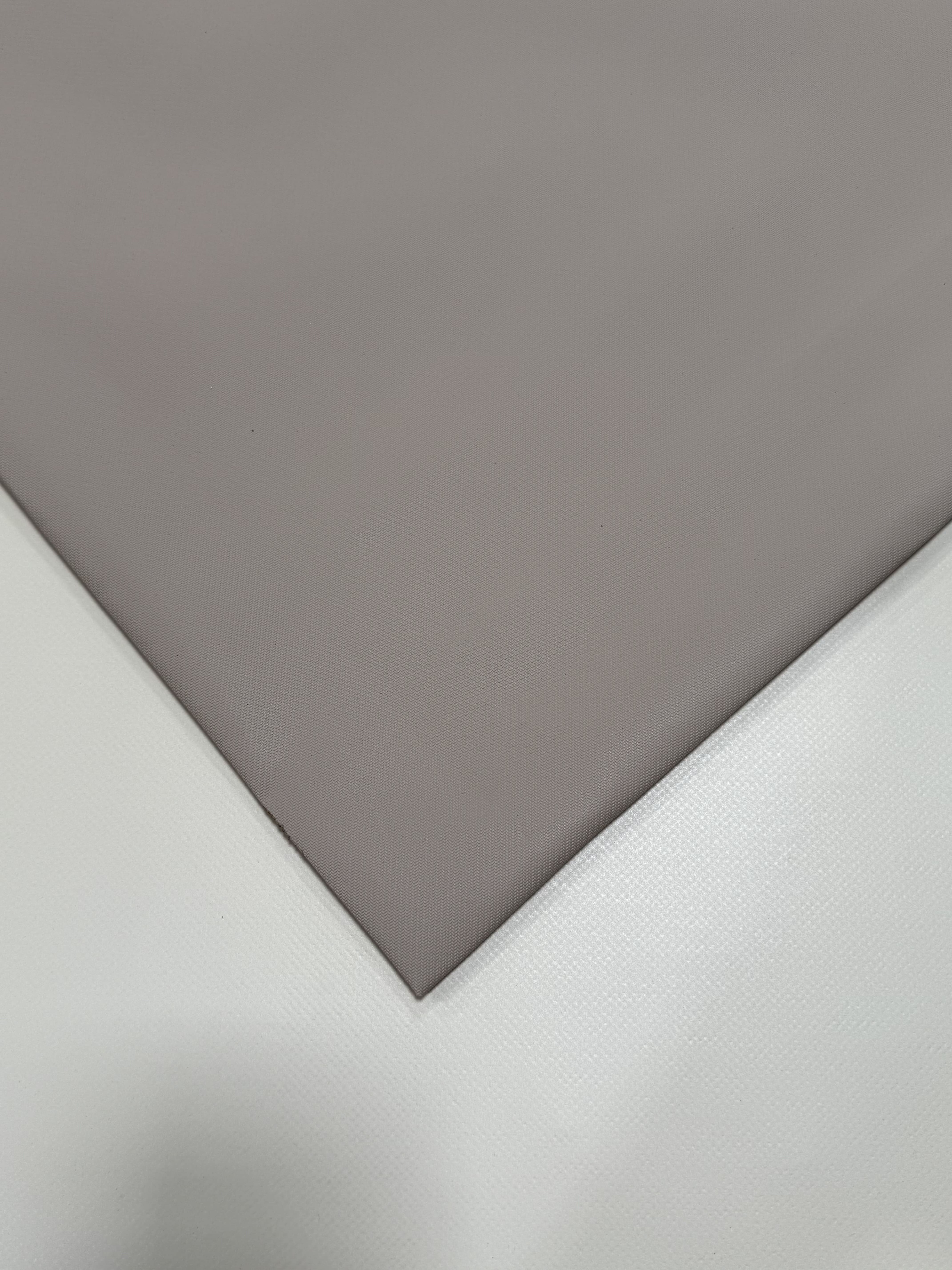 PVC Rollenware 250cm breit, 650g/m², matt mit Canvas-Maserung