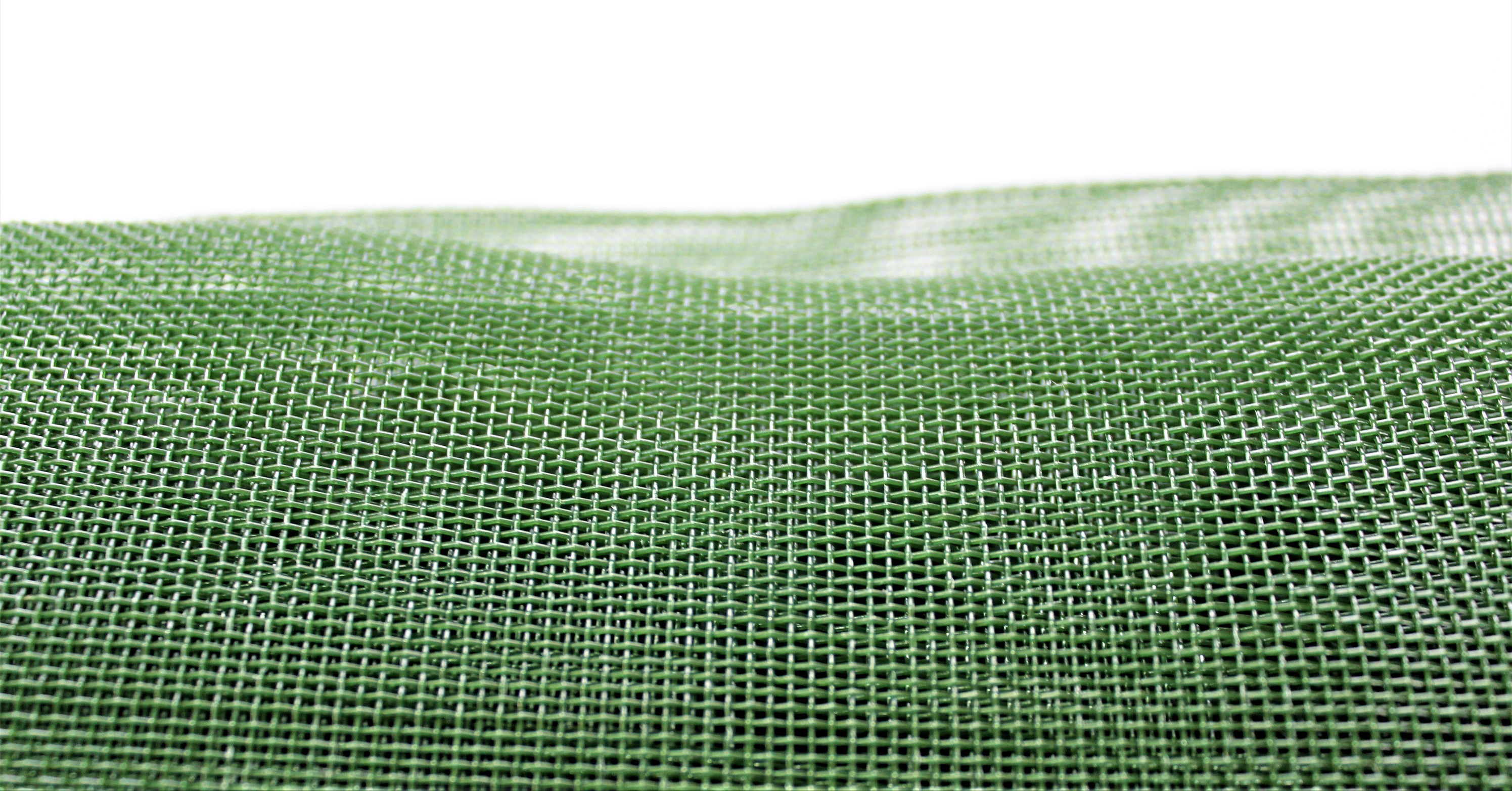 Container/Anhänger Abdecknetz feinmaschig grün Container/Anhänger Abdecknetz feinmaschig grün