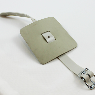 Einschweißplatte PVC