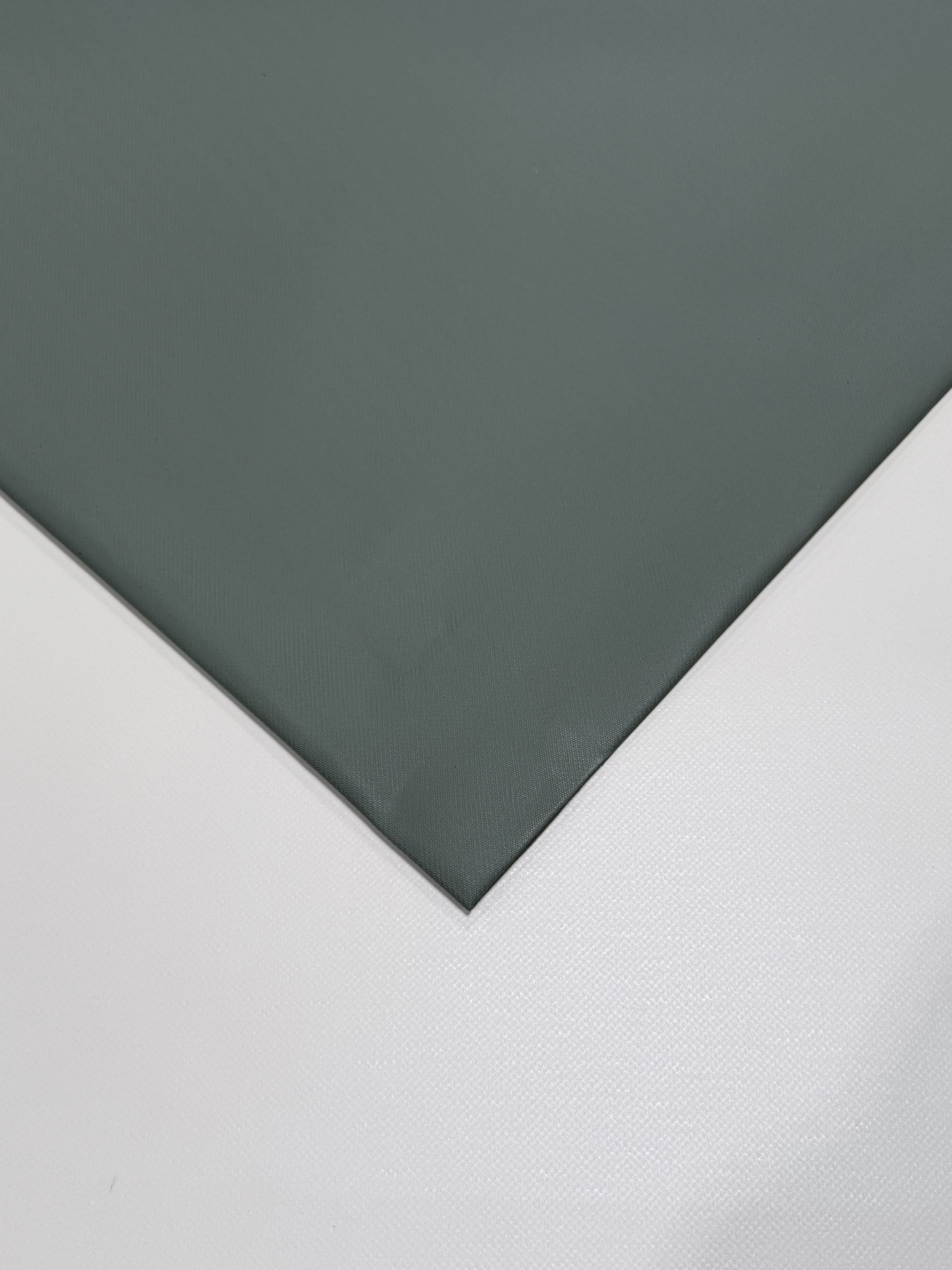 PVC Rollenware 250cm breit, 650g/m², matt mit Canvas-Maserung