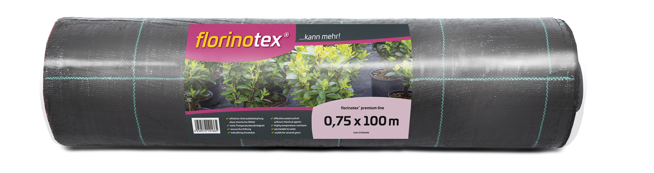 florinotex® Bodengewebe